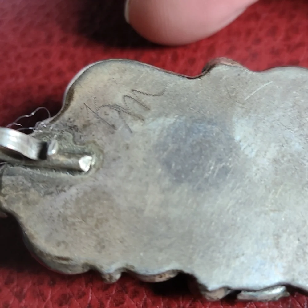 VINTAGE PENDANT - Picture 3 of 4